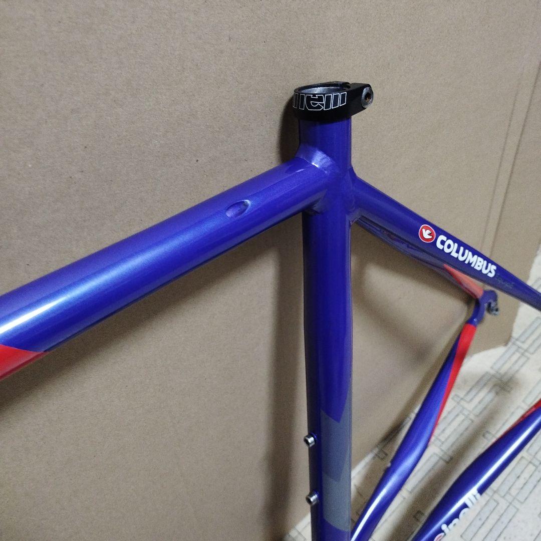 チネリ イクスペリエンスロードバイクフレーム