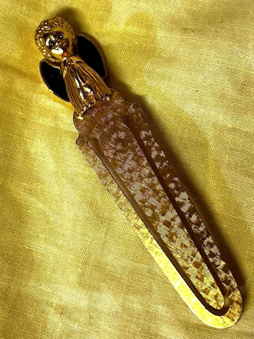 処分価格　希少　FLORENZA 天使のブックマーク ヴィンテージ