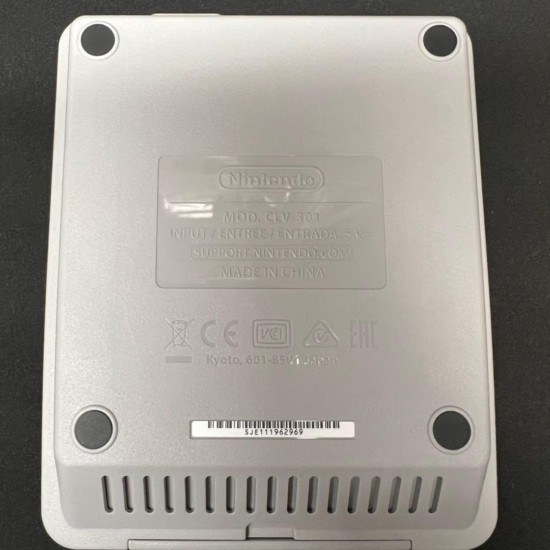ニンテンドー クラシックミニ Nintendo SUPER Famicom