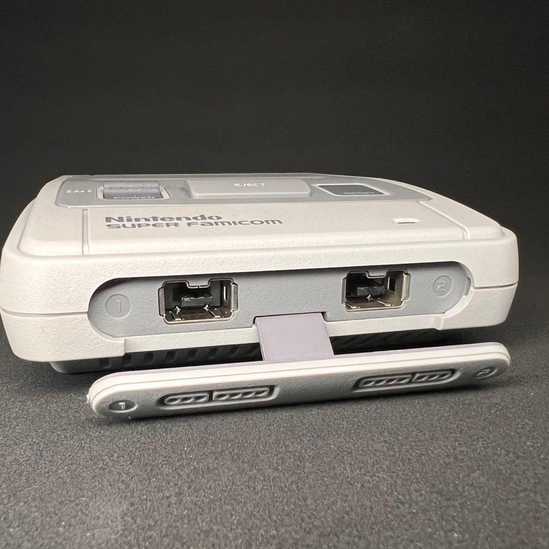 ニンテンドー クラシックミニ Nintendo SUPER Famicom