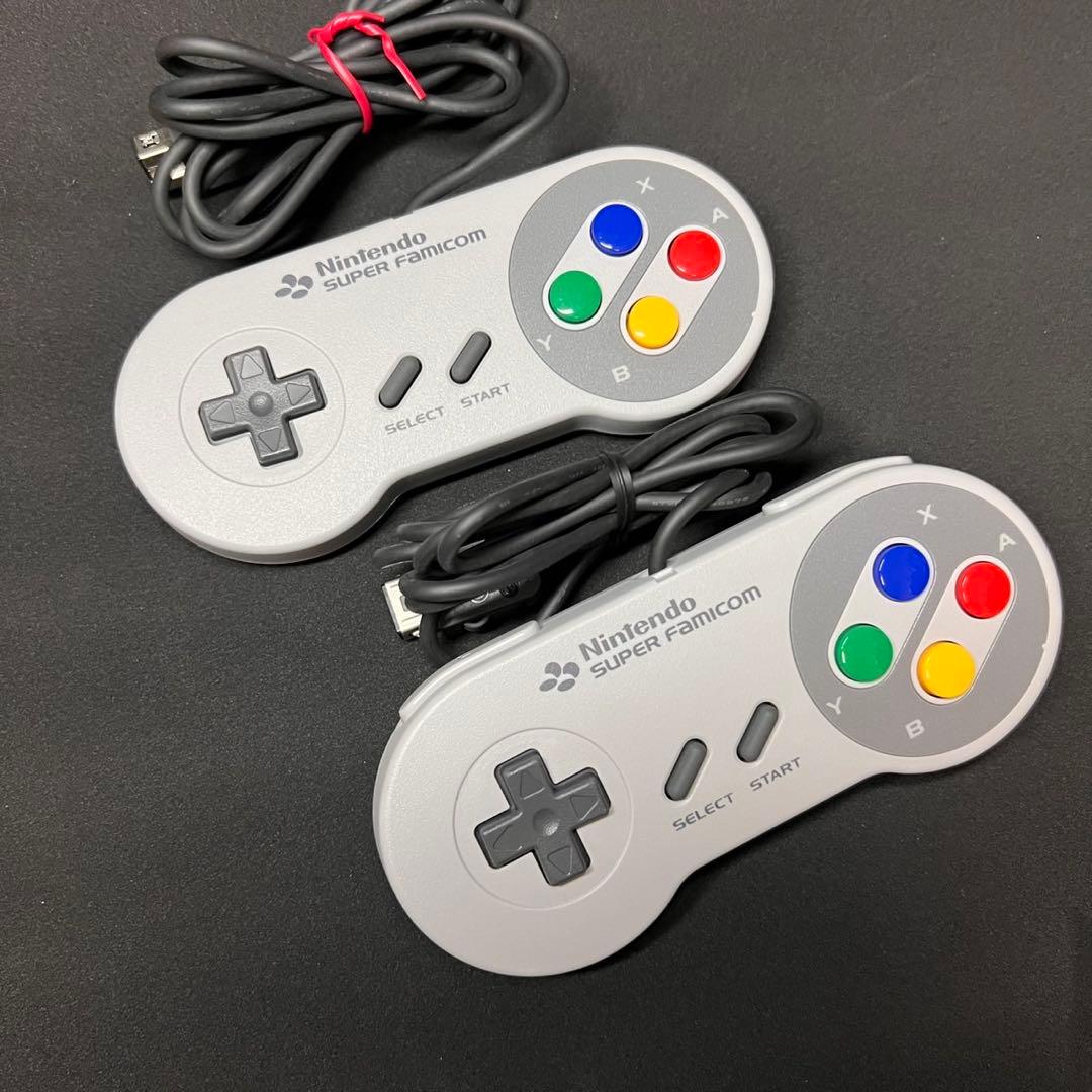 ニンテンドー クラシックミニ Nintendo SUPER Famicom