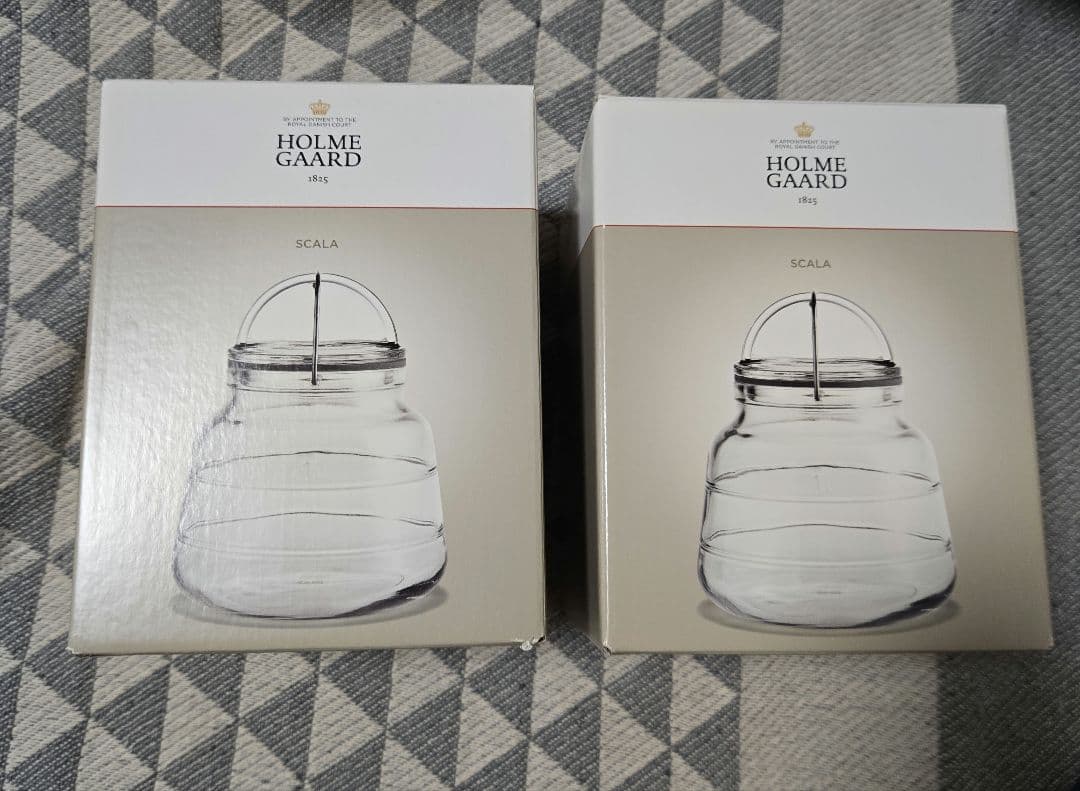 ホルムガード　スカーラ　1L セット