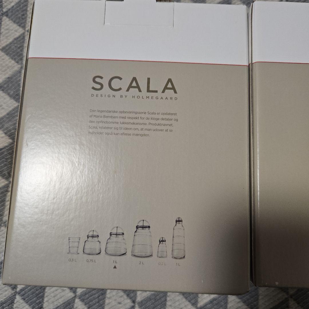 ホルムガード　スカーラ　1L セット