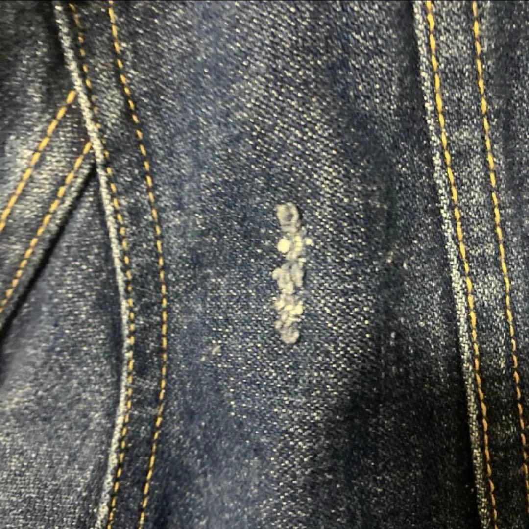 GWG KINGS ビンテージ デニムジャケット 80's vintage