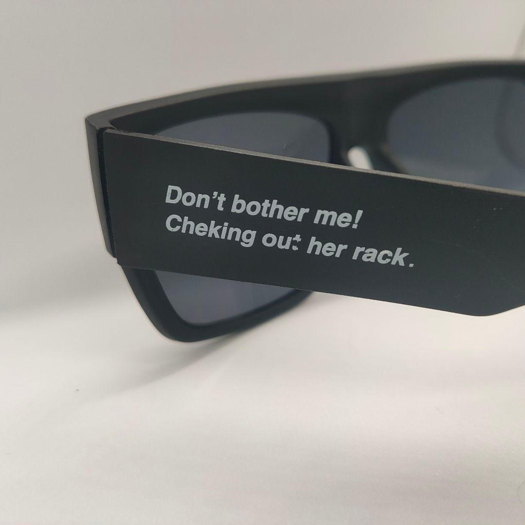 チャレンジャー×CAMSのコラボ SAMSサングラス 長瀬智也さん着用