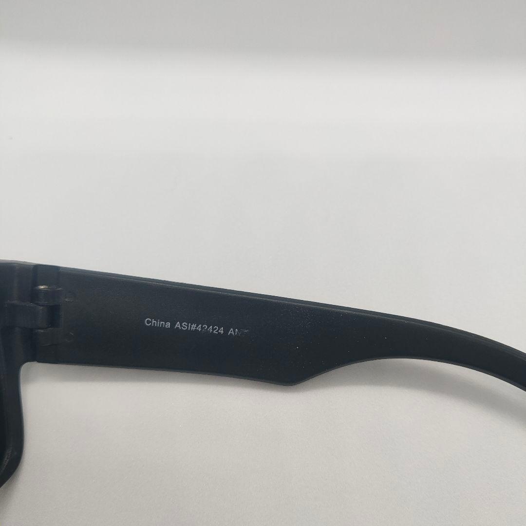 チャレンジャー×CAMSのコラボ SAMSサングラス 長瀬智也さん着用