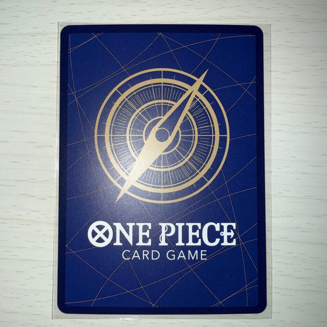 ワンピースカード ミホーク sp