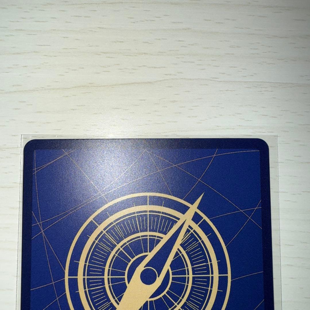 ワンピースカード ミホーク sp