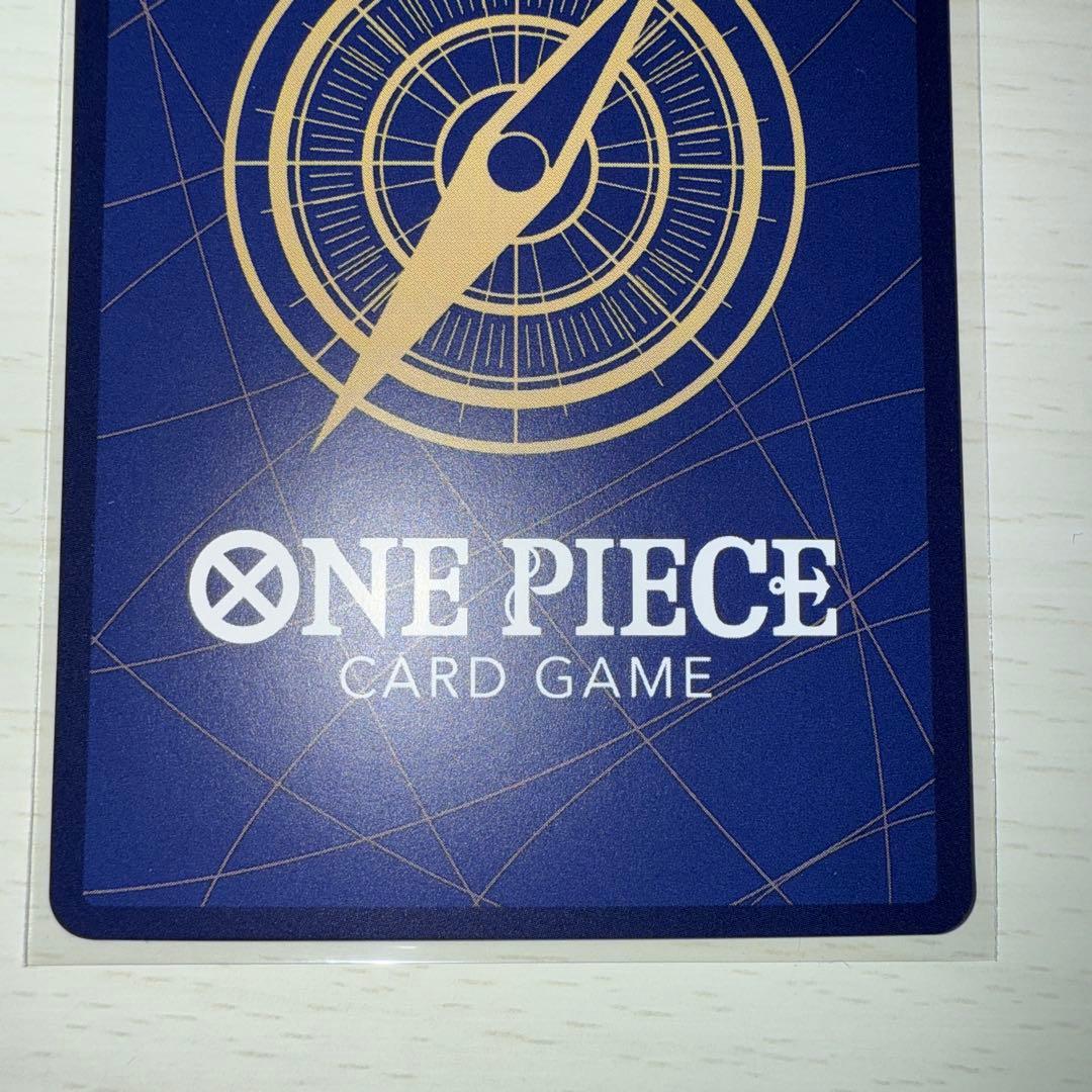 ワンピースカード ミホーク sp