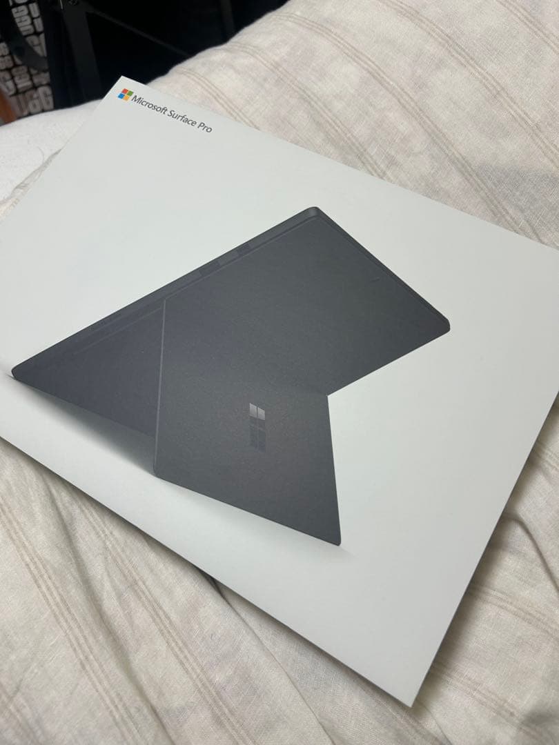 Microsoft Surface Pro 6 タイプカバー付き