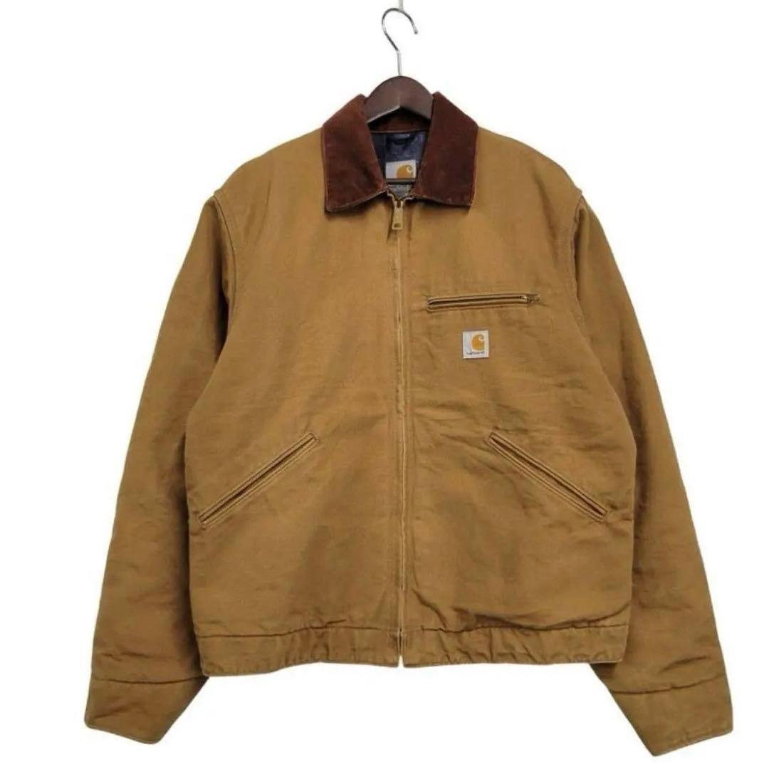 Carhartt カーハート　デトロイトジャケット Mサイズ　USA製J001
