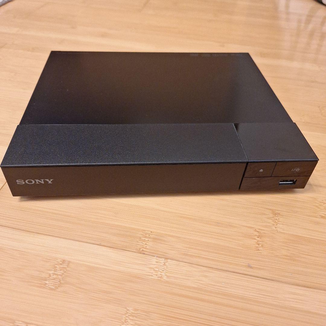 2023年製 SONY ブルーレイディスクプレーヤー BDP-S1500
