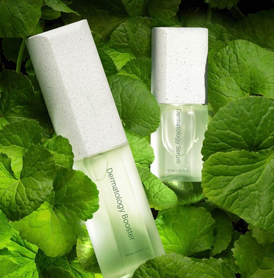 【sabucyan0314 】ブースターセラムセット ＆オイルミスト