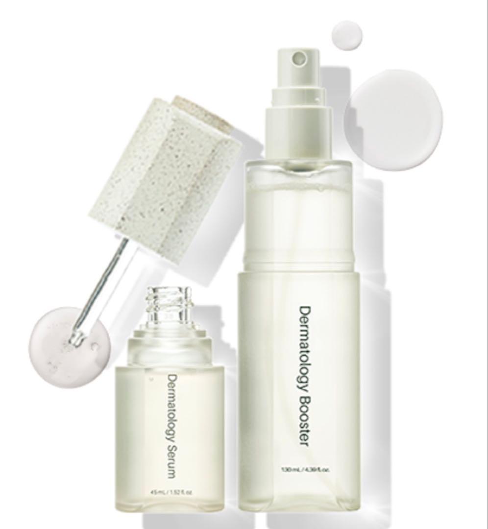 【sabucyan0314 】ブースターセラムセット ＆オイルミスト