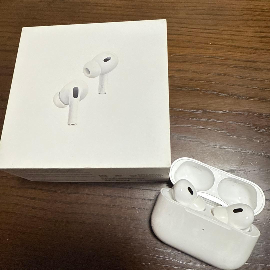 格安美品 AirPods Pro 2 第2世代 USB-C