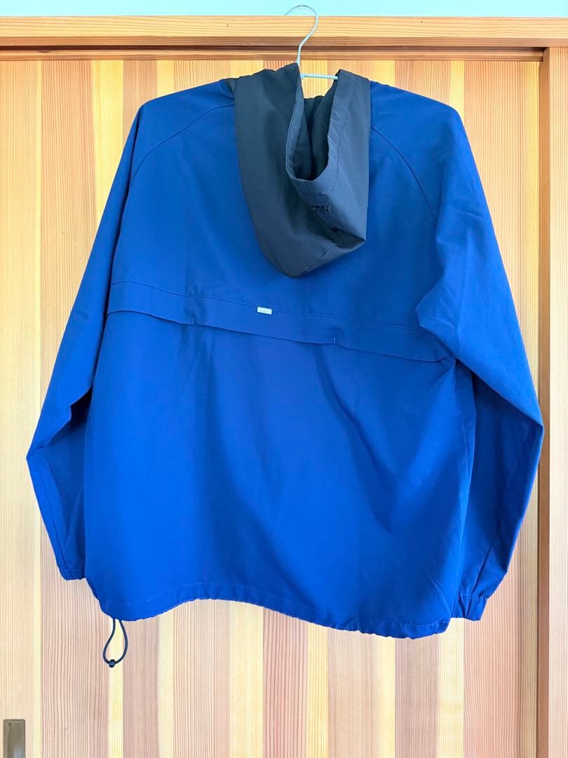 ballaholic ハーフジップジャケット Lサイズ