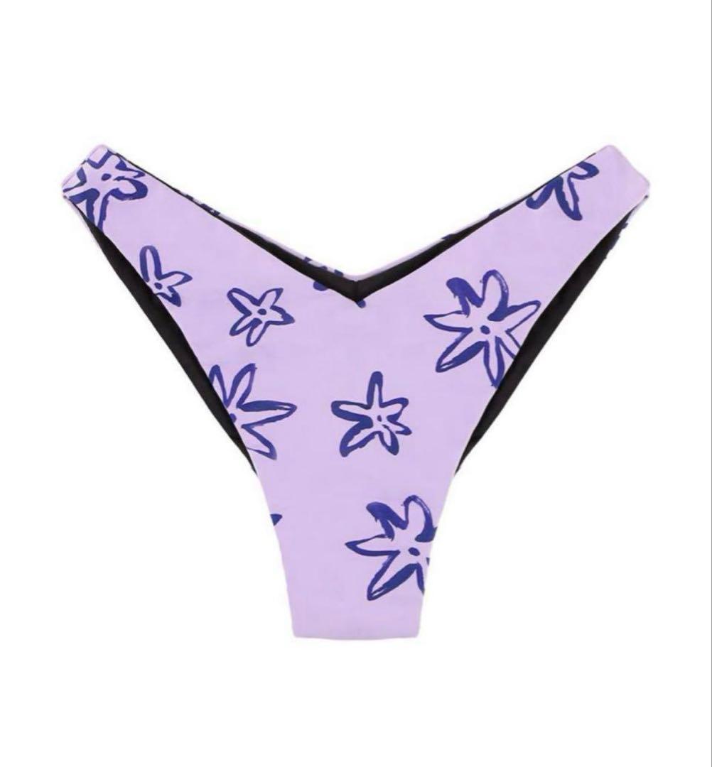 新品　ALEXIASTAM アリシアスタン　ショーツ　L