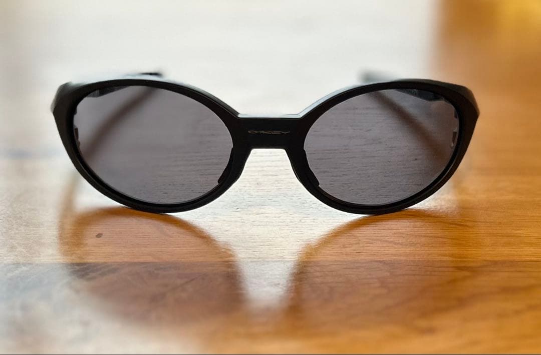 OAKLEY サングラス eye jacket アイジャケット　ブラック