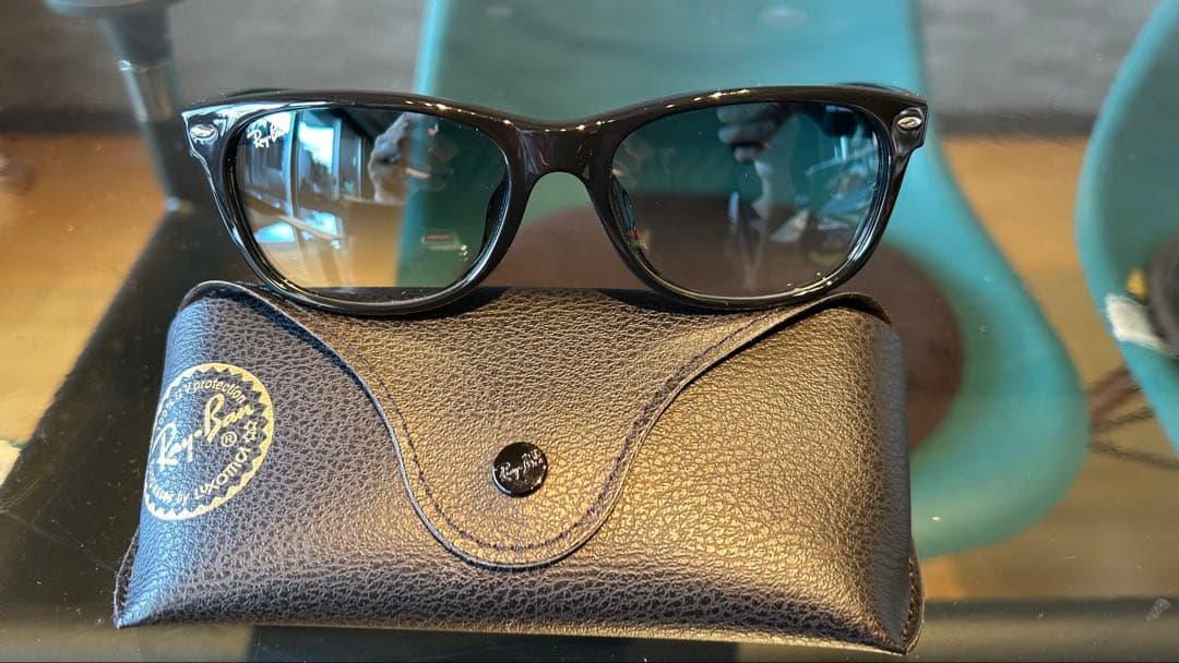 RayBan レイバン　new wayfarer ニューウェイファーラー
