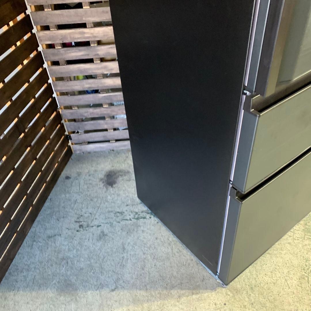 F655\"　TOSHIBA 3ドア冷蔵庫 GR-T36SC 2022年製