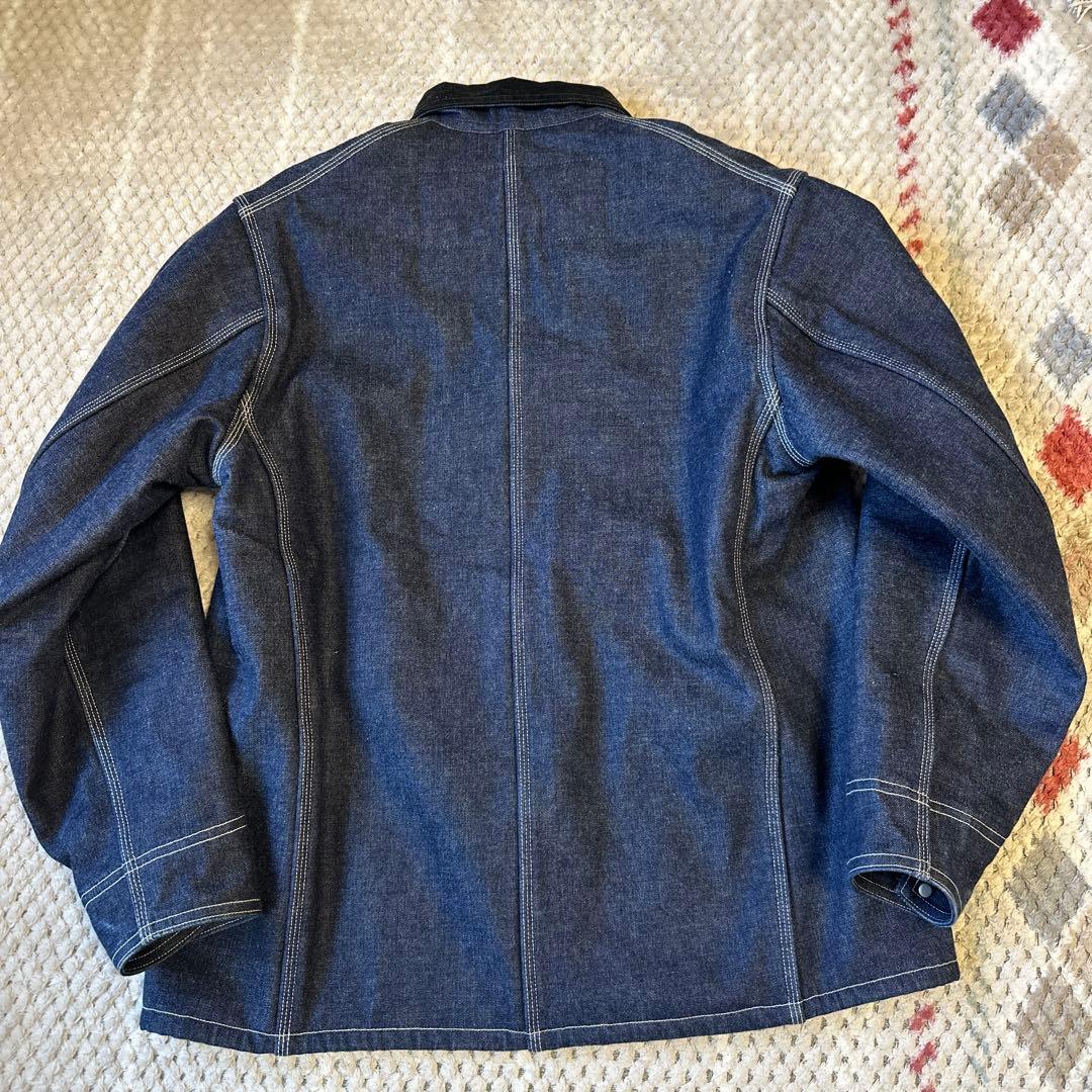 ATLAST アットラスト　カバーオール　ブランケット付き　38