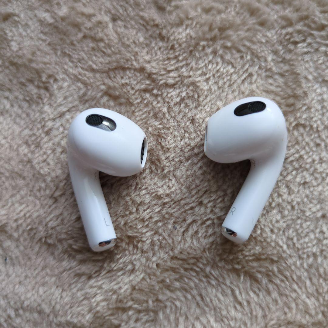 AirPods3 本体 充電ケース付き