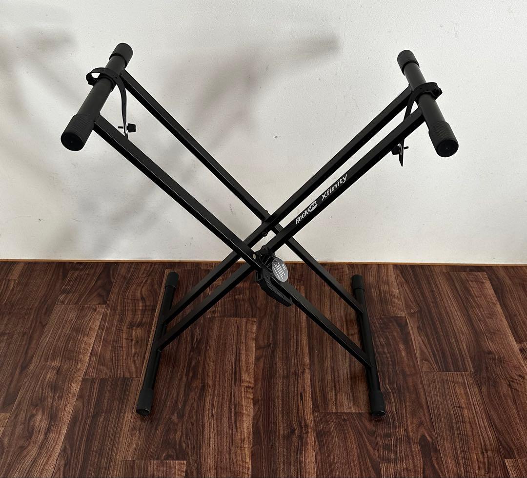 CASIO カシオ LK-526 キーボード+スタンド