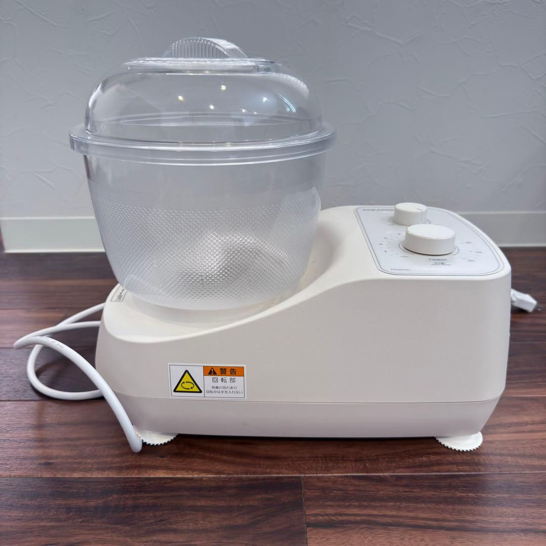 ホームベーカリー PK660D こねる機能付き