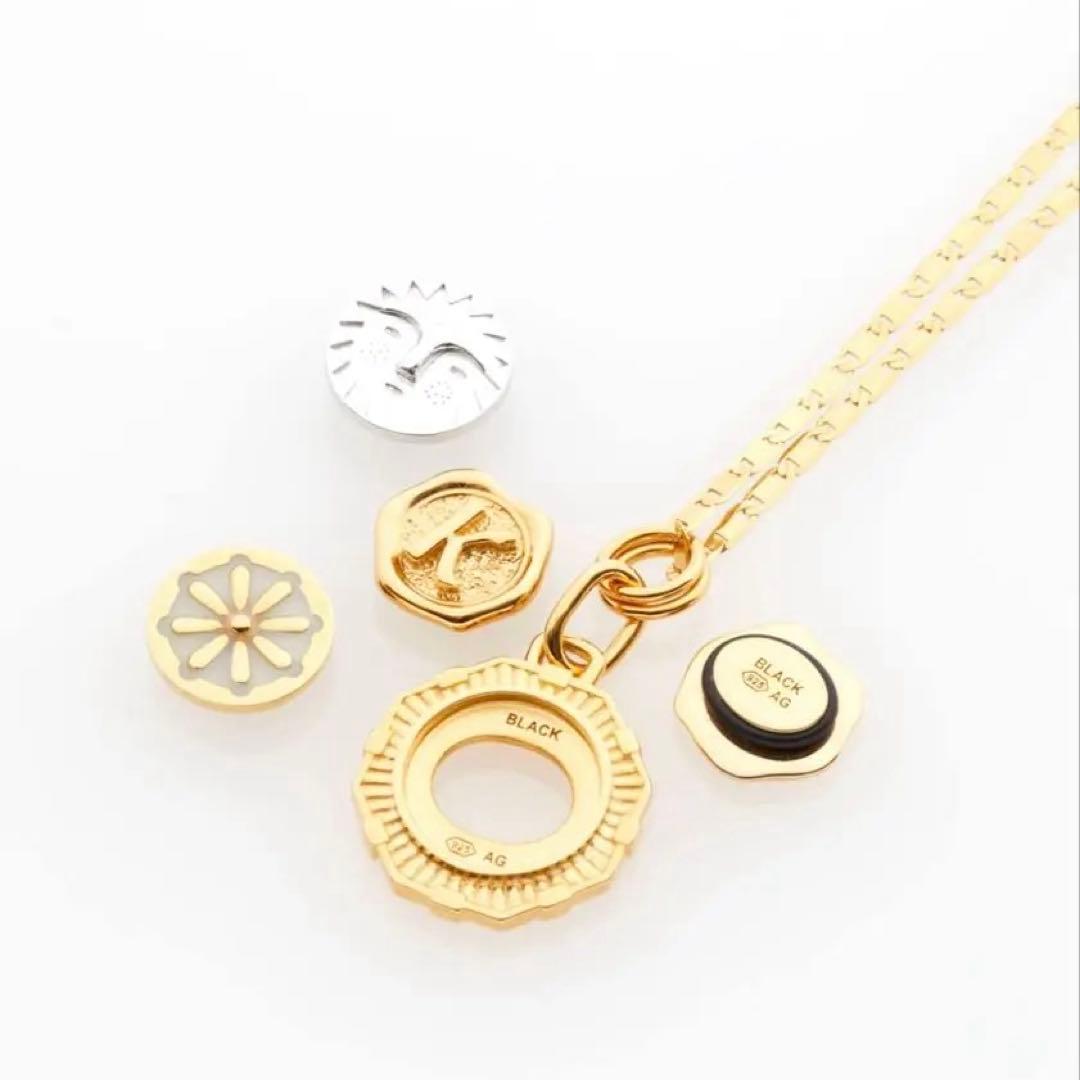 【人気】MARIA BLACK Yasmeen charm