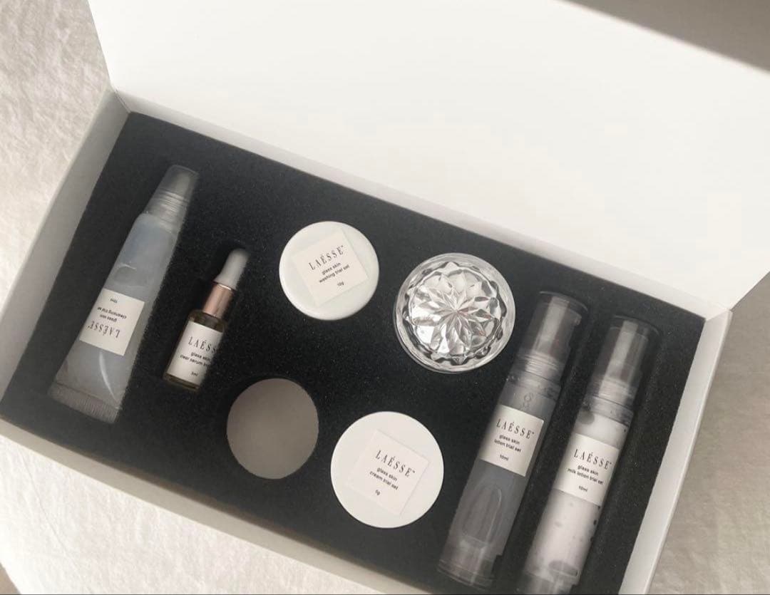 専用！LAESSE スキンケアトライアルセット 8点