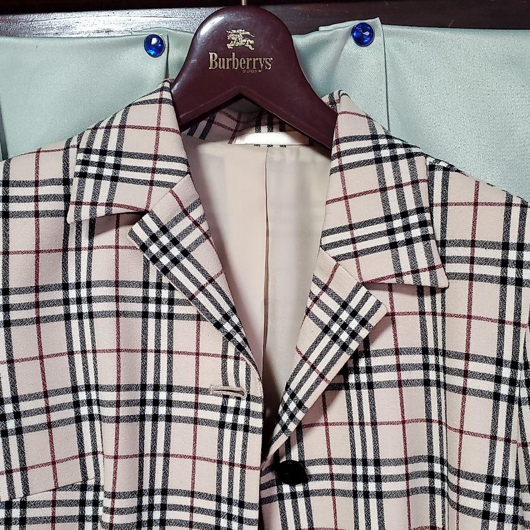 ジャケット　スカート