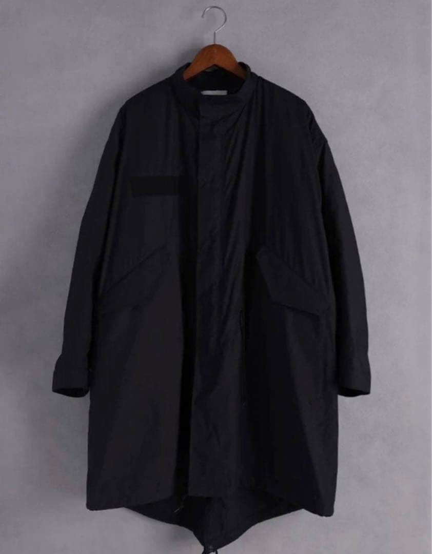 【CIOTA】21AW M-65 Fishtail Parka サイズ6