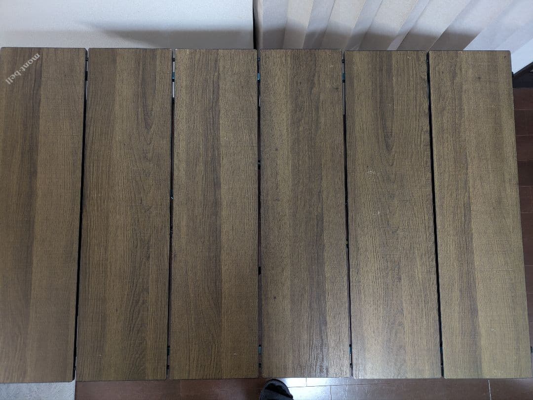 最安値 mont-bell マルチフォールディングテーブルワイド オマケ付き