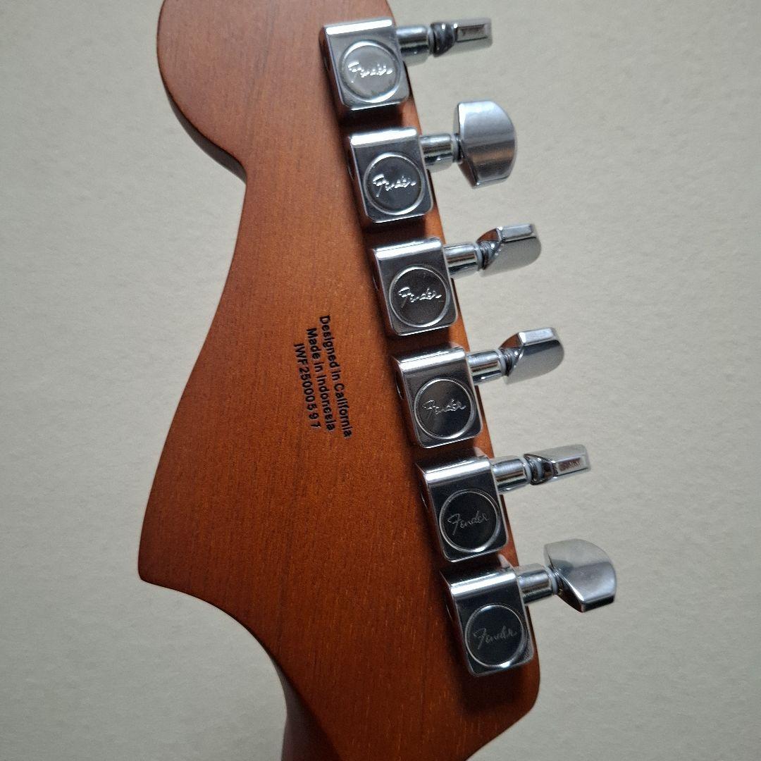 ギター Fender Acoustasonic Standard Jazzmaster