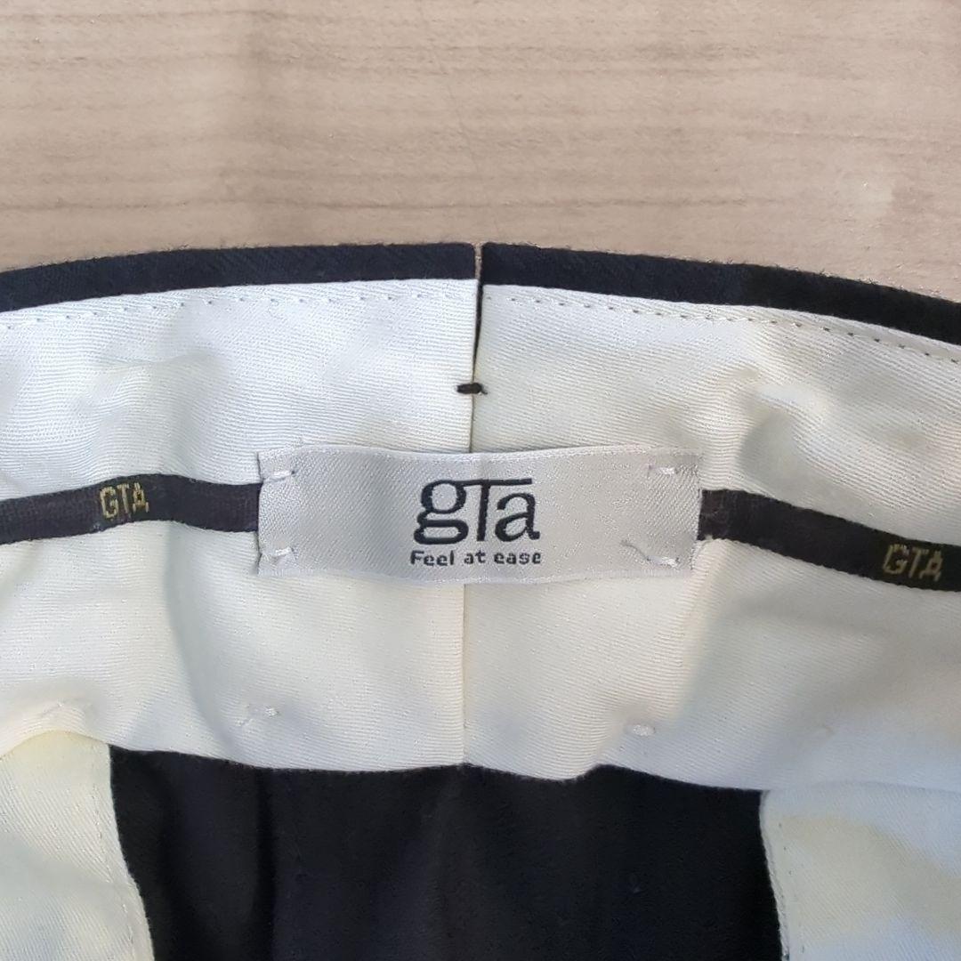 GTA スラックス　HERRICK　黒