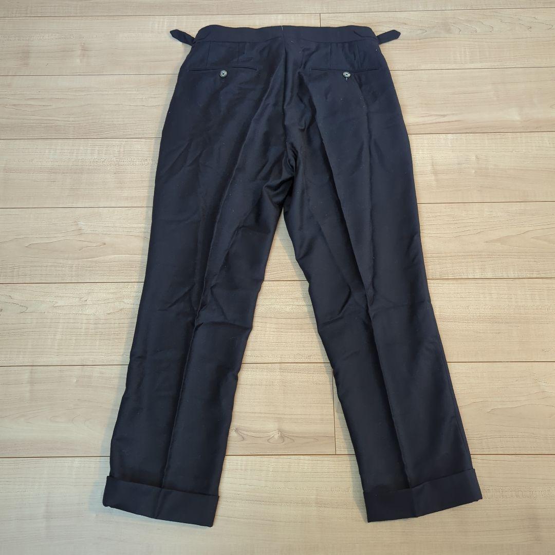 GTA スラックス　HERRICK　黒