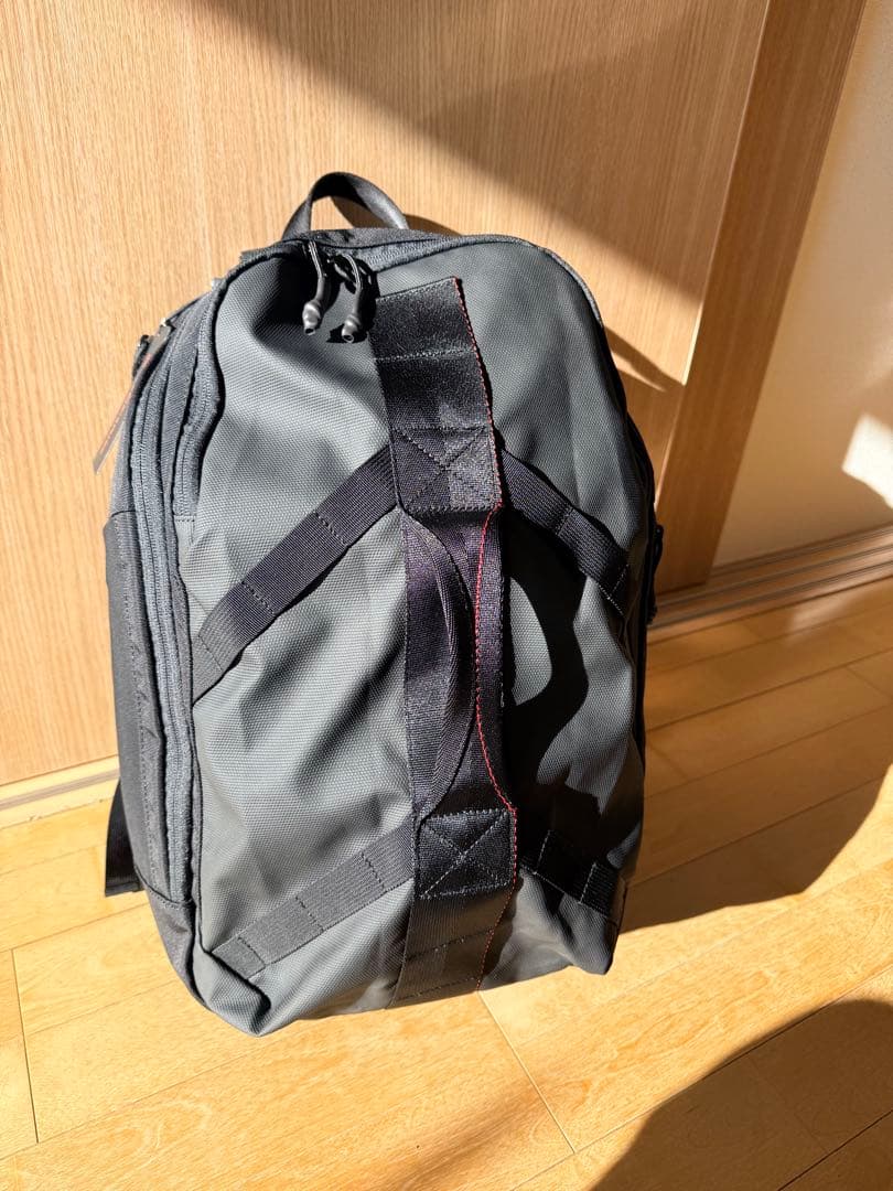 【未使用】BRIEFING TRAVEL PACK ブラック