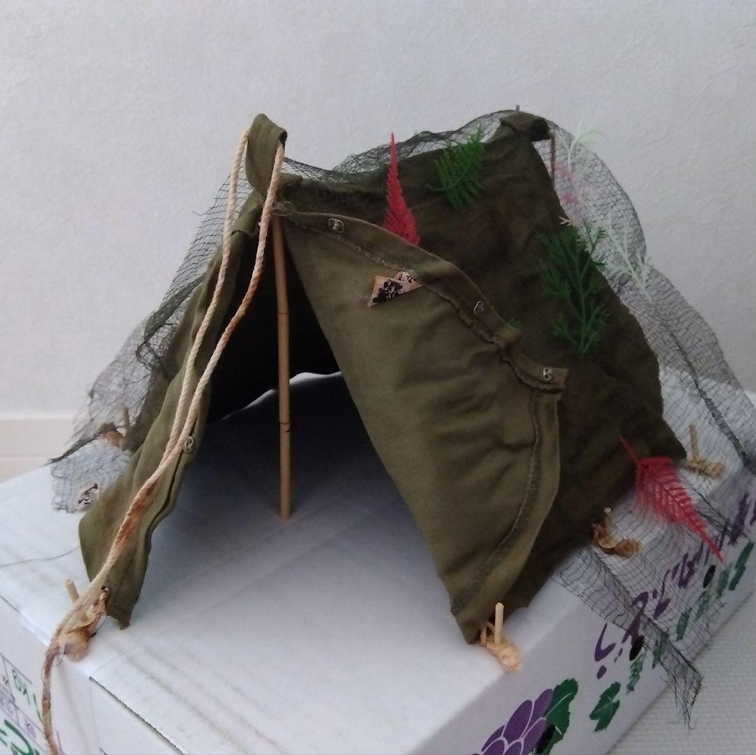 GI ジョー　Hasbro 当時物、人形、装備多数