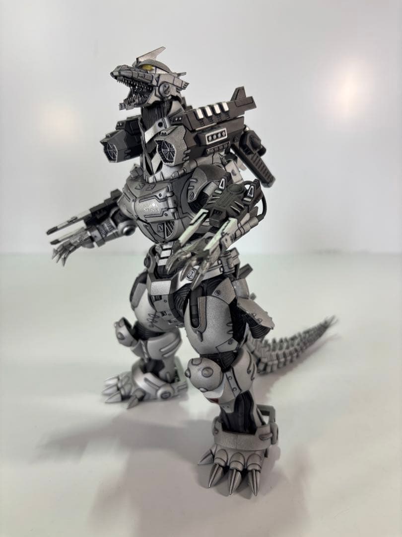 アオシマ ３式機龍〈改〉 メカゴジラ