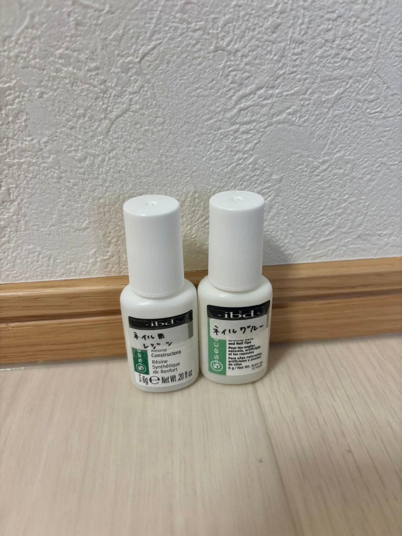 ネイル検定用品まとめセット（本番使用のみ・美品多数）