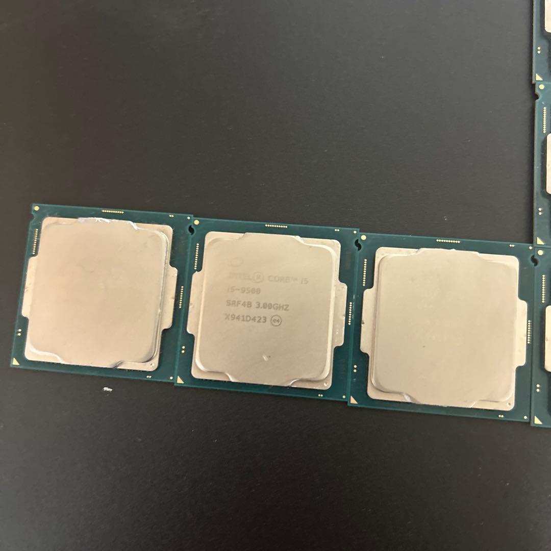 Intel Core i7 i5 i3 CPU セット