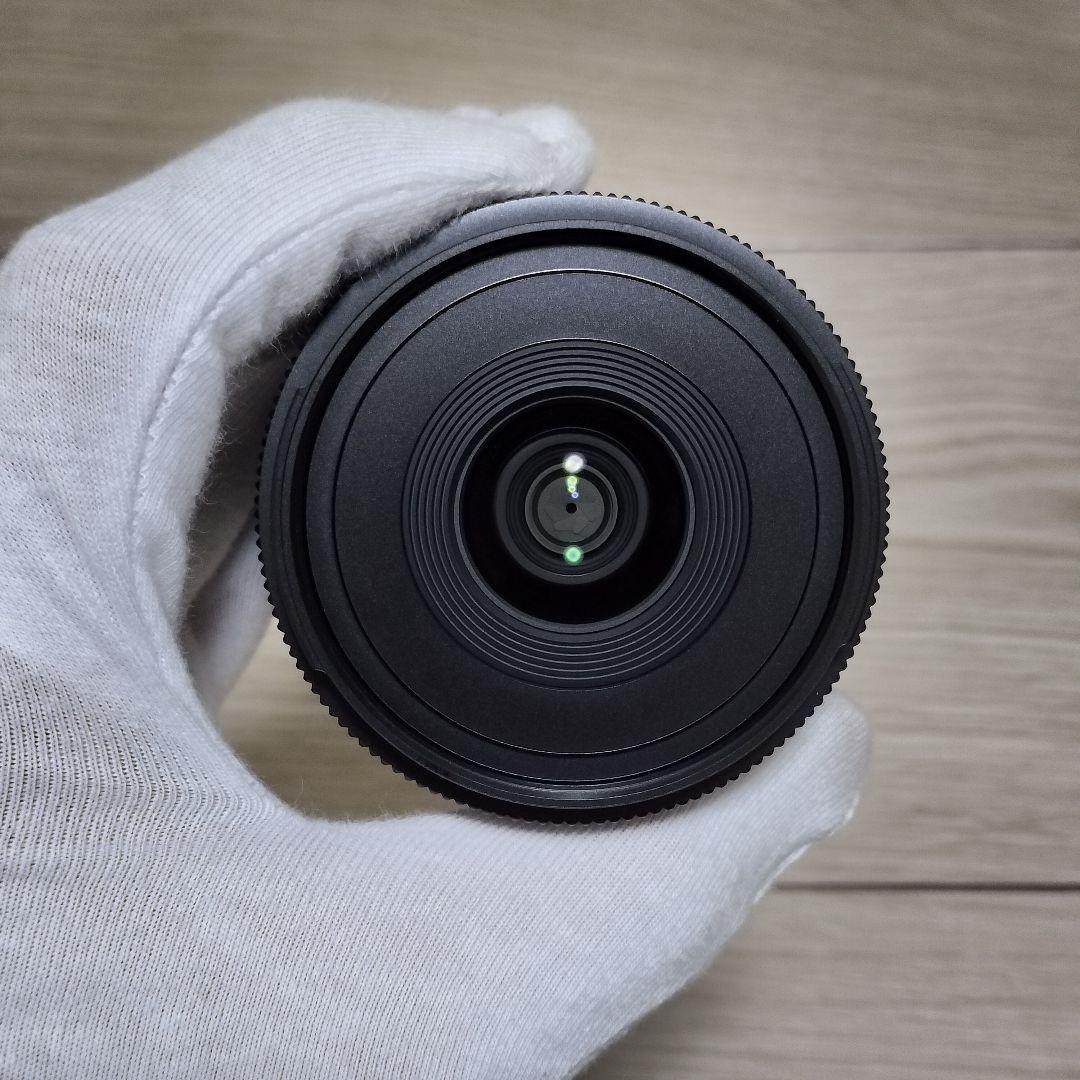 レンズ(単焦点) SIGMA 24mm F3.5 DG Contemporary