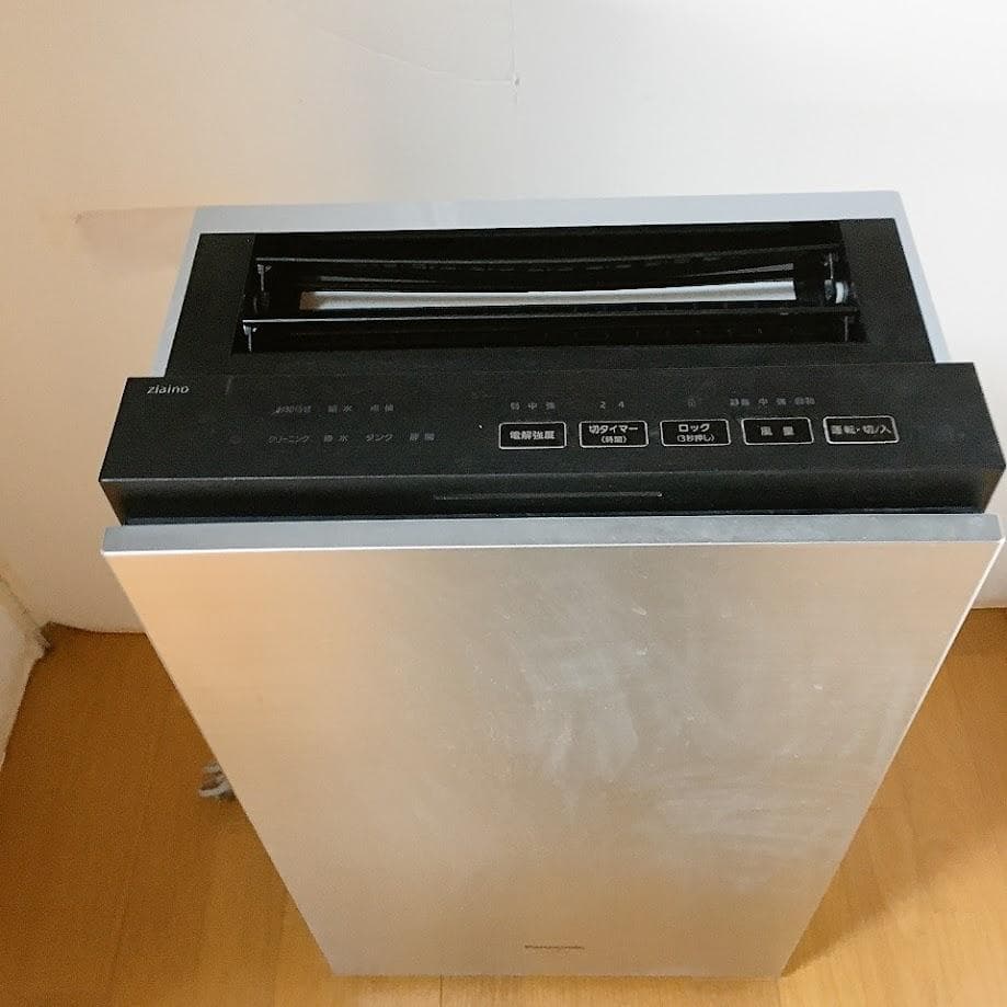 Panasonic F-MV4100 空間除菌脱臭機 パナソニック 次亜塩素酸