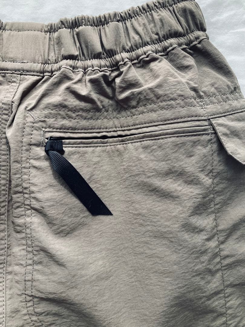 山と道5-Pocket Shorts Long Women 2023 Mサイズ