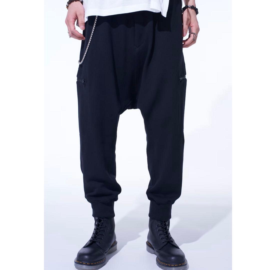 ヨウジヤマモト S'YTE SAROUEL PANTS