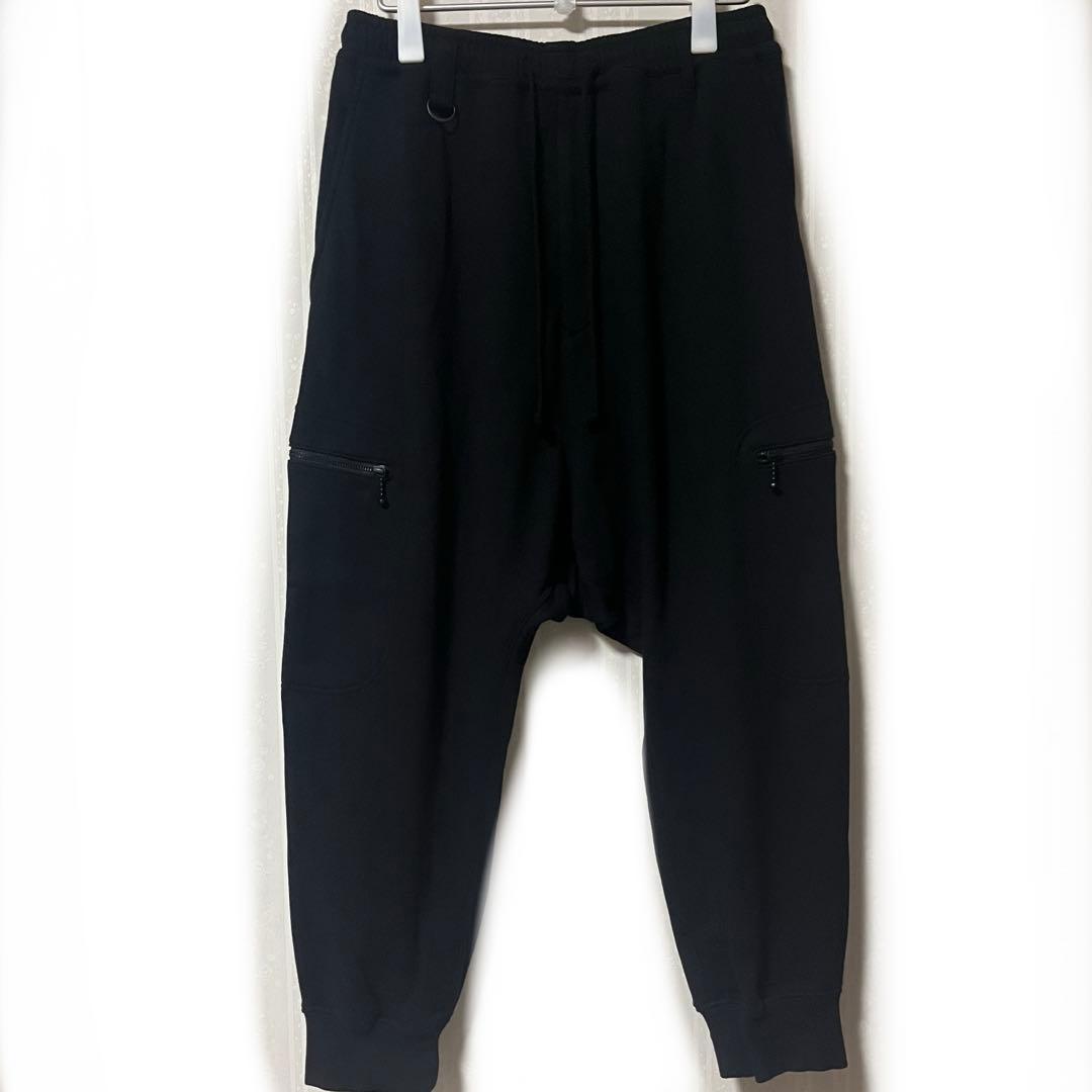 ヨウジヤマモト S'YTE SAROUEL PANTS
