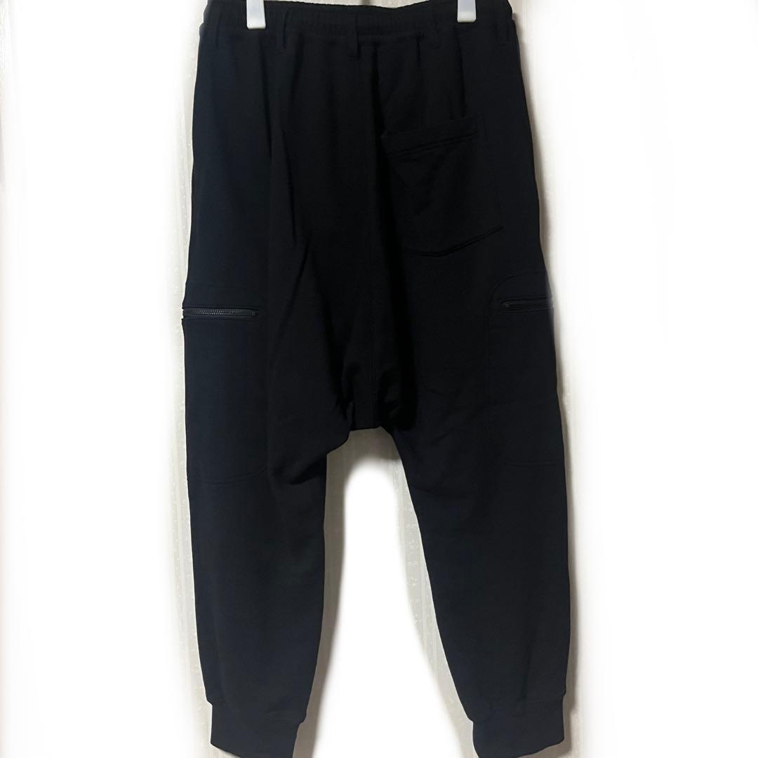 ヨウジヤマモト S'YTE SAROUEL PANTS
