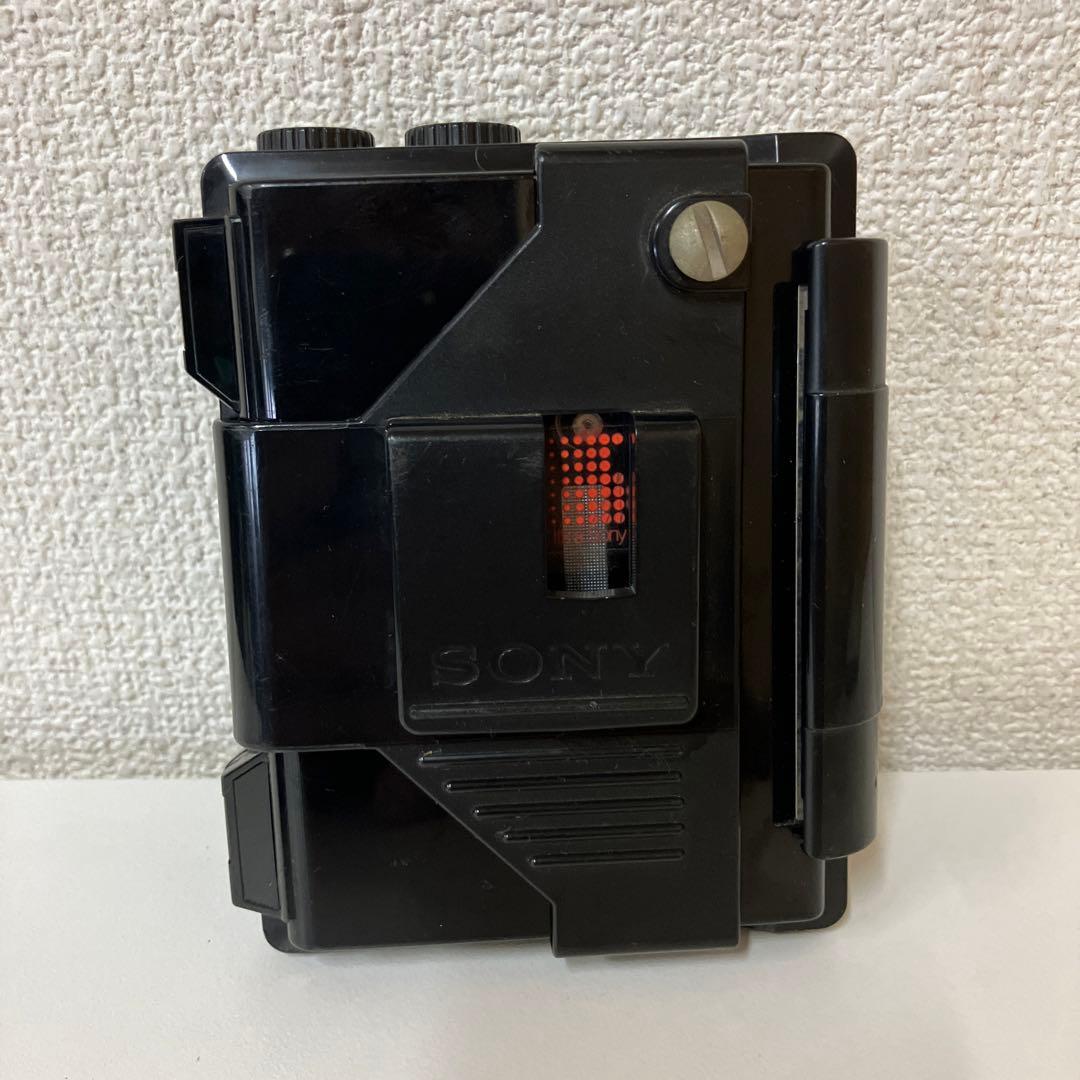 ES108 【ジャンク】SONY WM-F5 ポータブルカセットプレーヤー