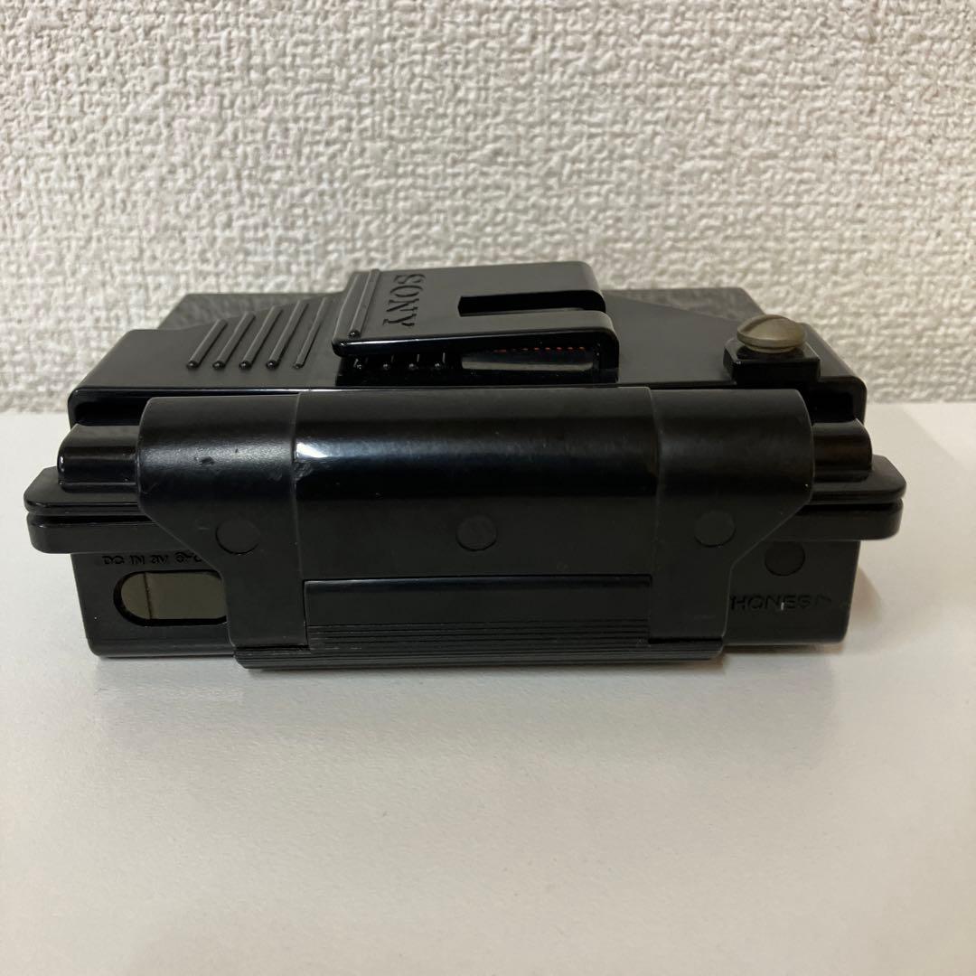 ES108 【ジャンク】SONY WM-F5 ポータブルカセットプレーヤー