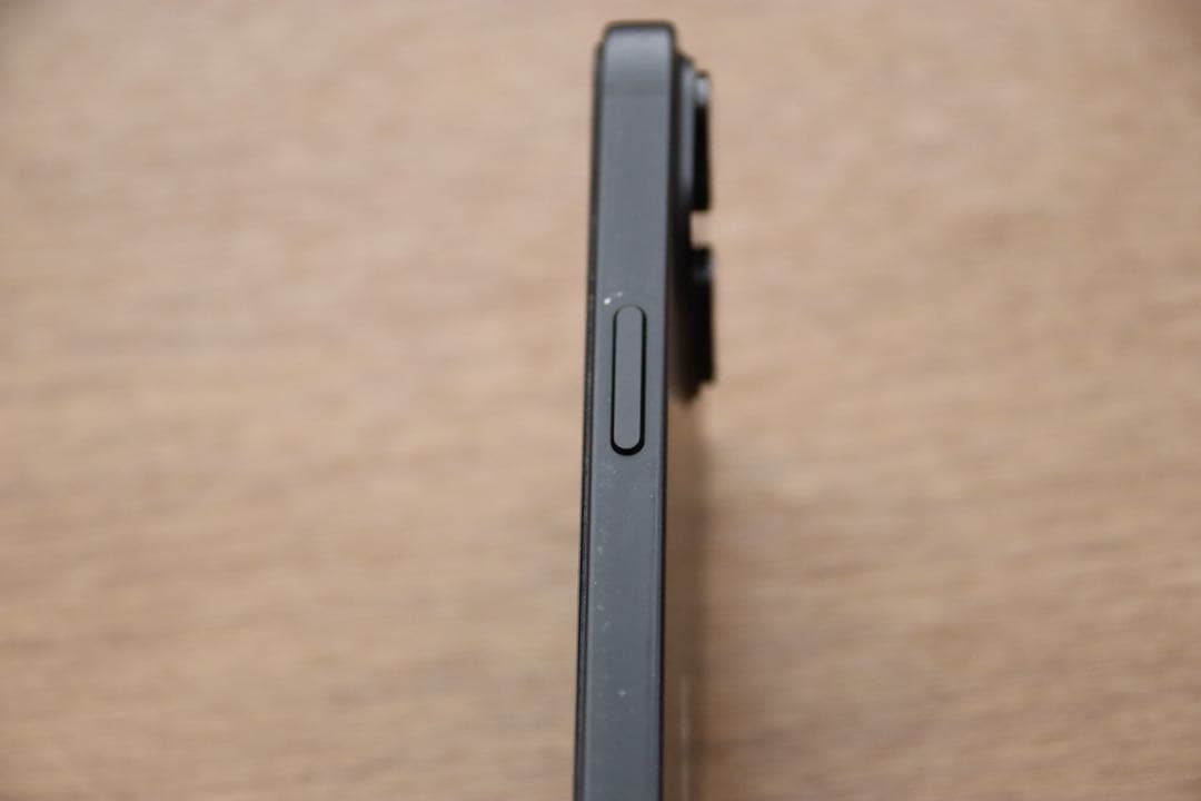 Apple iPhone15 128GB ブラック SIMフリー MTMH3J